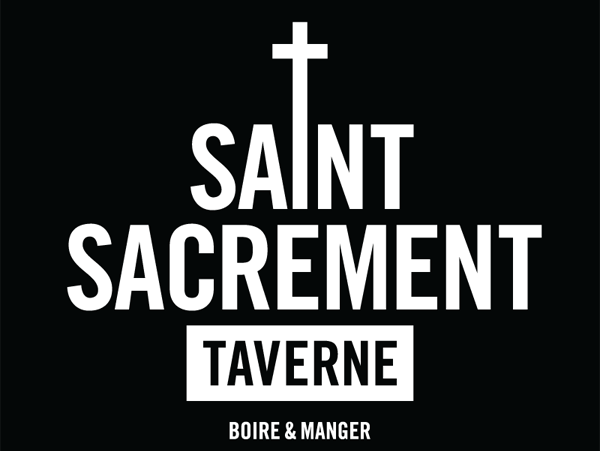 Logo Saint-sacrement